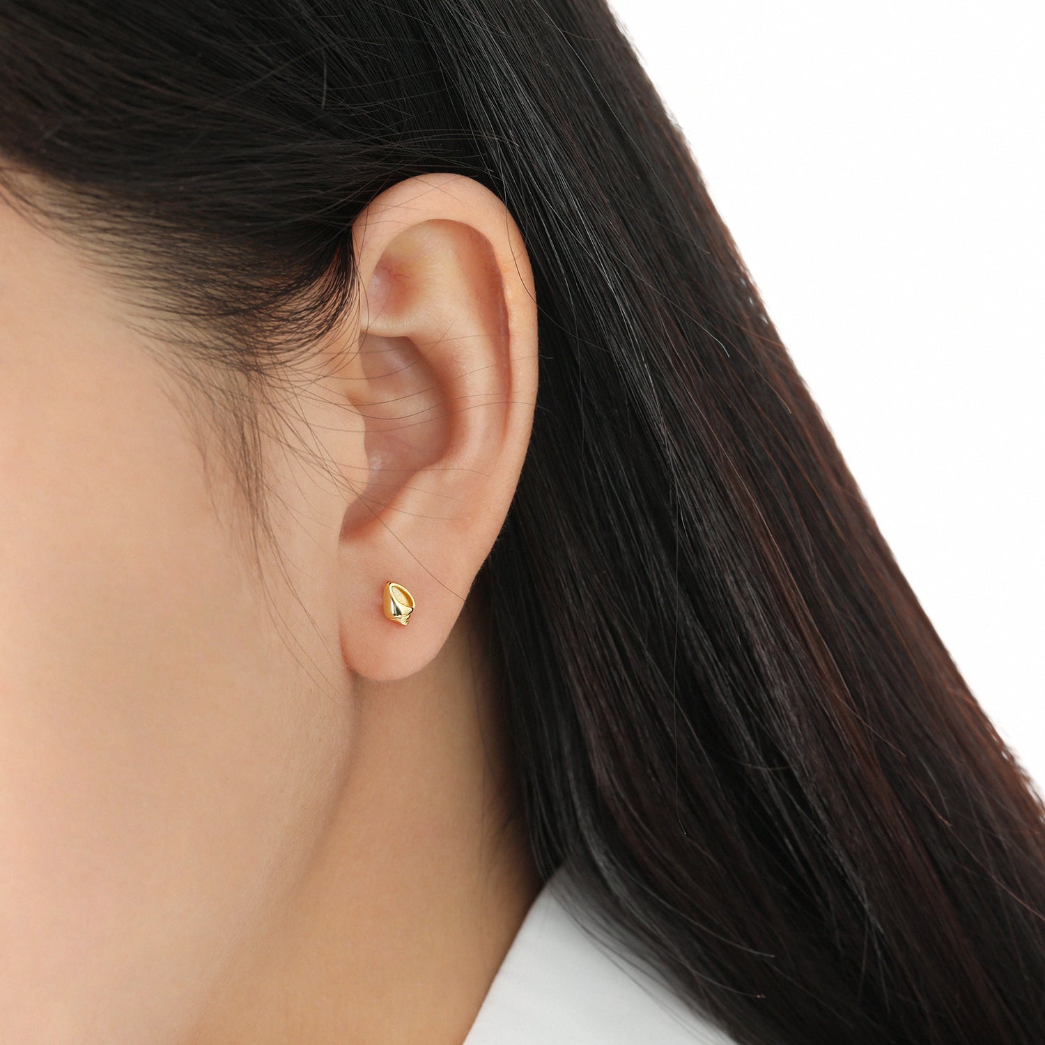 Petite Conch studs
