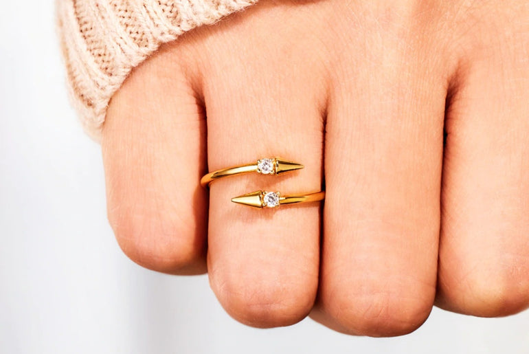 Arrows Ring